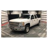 2013 Chevrolet Silverado 1500 LT 2013 Chevrolet Silverado 1500 LT