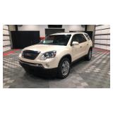2010 GMC Acadia SLT 2010 GMC Acadia SLT