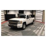 2011 Chevrolet Silverado 1500 LT 2011 Chevrolet Silverado 1500 LT