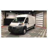 2017 Ram ProMaster Cargo 2500 159 WB 2017 Ram ProMaster Cargo 2500 159 WB