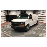 2017 Chevrolet Express Cargo 2500