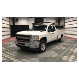 2013 Chevrolet Silverado 3500HD Work Truck 2013 Chevrolet Silverado 3500HD Work Truck