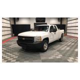 2009 Chevrolet Silverado 1500 Work Truck 2009 Chevrolet Silverado 1500 Work Truck