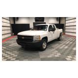 2009 Chevrolet Silverado 1500 Work Truck