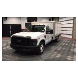 2008 Ford F350