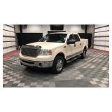 2007 Ford F-150 XLT