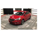 2014 Kia Forte EX 2014 Kia Forte EX