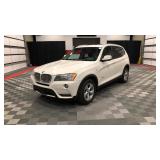 2011 BMW X3 xDrive28i 2011 BMW X3 xDrive28i