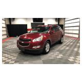 2011 Chevrolet Traverse LT 2011 Chevrolet Traverse LT