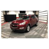 2011 Chevrolet Traverse LT