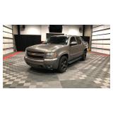 2007 Chevrolet Avalanche LT 2007 Chevrolet Avalanche LT