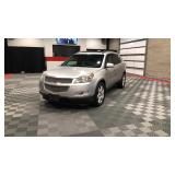 2012 Chevrolet Traverse LTZ 2012 Chevrolet Traverse LTZ