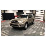 2007 Toyota 4Runner SR5 2007 Toyota 4Runner SR5