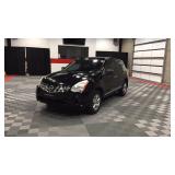 2011 Nissan Rogue SV 2011 Nissan Rogue SV