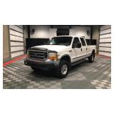 1999 Ford F-250 Super Duty Lariat