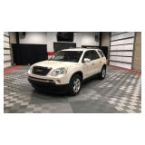 2008 GMC Acadia SLT 2008 GMC Acadia SLT