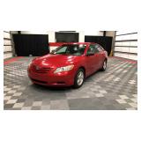 2007 Toyota Camry CE 2007 Toyota Camry CE