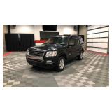 2008 Ford Explorer XLT