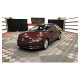 2012 Volkswagen Passat S 2012 Volkswagen Passat S