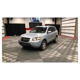 2007 Hyundai Santa Fe GLS 2007 Hyundai Santa Fe GLS