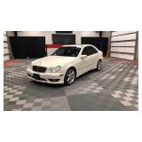 2007 Mercedes-Benz C-Class C 230 Sport 2007 Mercedes-Benz C-Class C 230 Sport
