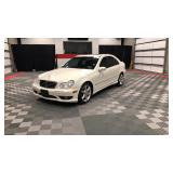 2007 Mercedes-Benz C-Class C 230 Sport