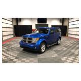 2007 Dodge Nitro SLT 2007 Dodge Nitro SLT