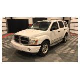 2006 Dodge Durango Limited 2006 Dodge Durango Limited