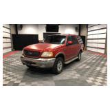 2002 Ford Expedition Eddie Bauer