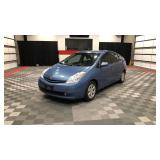 2005 Toyota Prius 2005 Toyota Prius