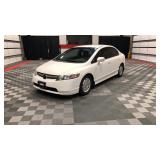 2007 Honda Civic Hybrid