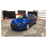 2017 Chevrolet Cruze Premier