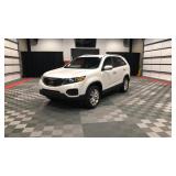 2011 Kia Sorento LX 2011 Kia Sorento LX