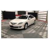 2012 Mazda Mazda6 i Touring 2012 Mazda Mazda6 i Touring