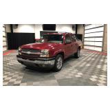2005 Chevrolet Avalanche LS 2005 Chevrolet Avalanche LS