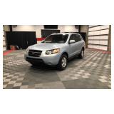 2007 Hyundai Santa Fe GLS 2007 Hyundai Santa Fe GLS
