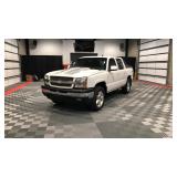 2006 Chevrolet Avalanche LS 2006 Chevrolet Avalanche LS