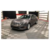2010 Ford Fusion SE 2010 Ford Fusion SE
