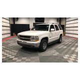 2002 Chevrolet Tahoe LS 2002 Chevrolet Tahoe LS