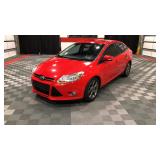 2013 Ford Focus SE 2013 Ford Focus SE