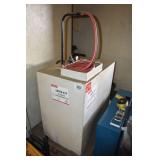 Oil Transfer Station; 55 gal, air pump, inc/40 gal