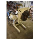 Pandjiris Weld Positioner 15-4AB; 115v, 1 phase,