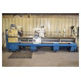 Tool Mex Metal Lathe, TUR 710; 120",