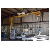 1/2 Ton Contrx Jib Crane; 12