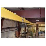 2 Ton Monorail Crane; 100