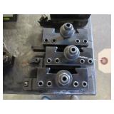 3- Tool holders, 3- Cutter tools