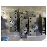 3- Tool holders, 3- Cutter tools