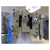 3- Tool holders, 3- Cutter tools