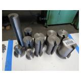 Broaching guides 3/8