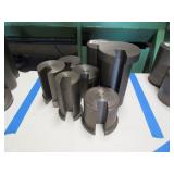 Broaching guides 3/4